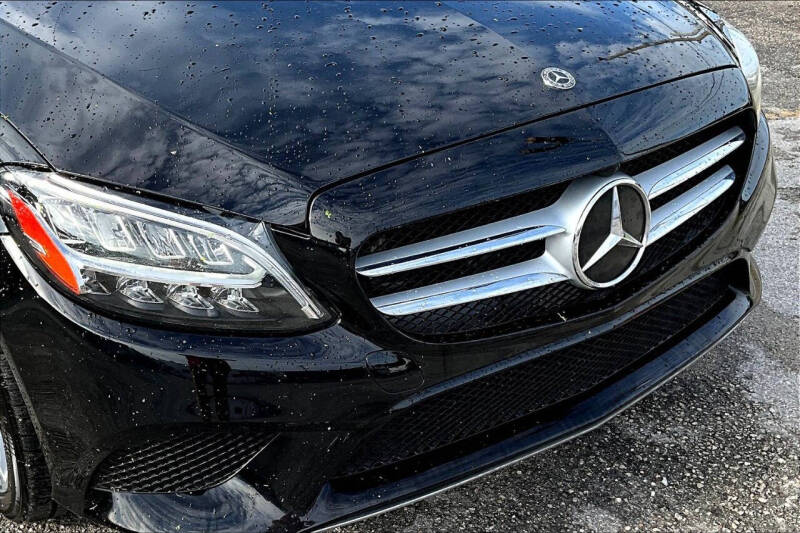 2021 Mercedes-Benz C-Class C 300 4MATIC