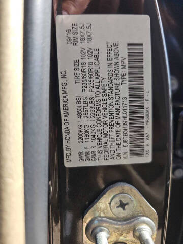 2017 Acura RDX