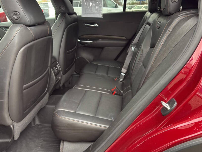 2020 Cadillac XT4 Sport