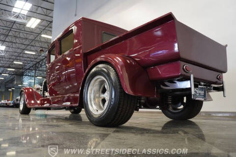 1929 Ford Model A