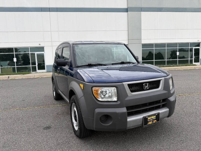 2003 Honda Element DX