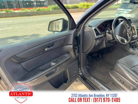 2017 GMC Acadia Limited