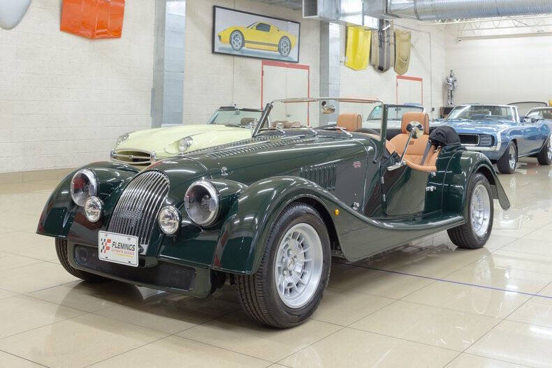 2026 Morgan Plus 4