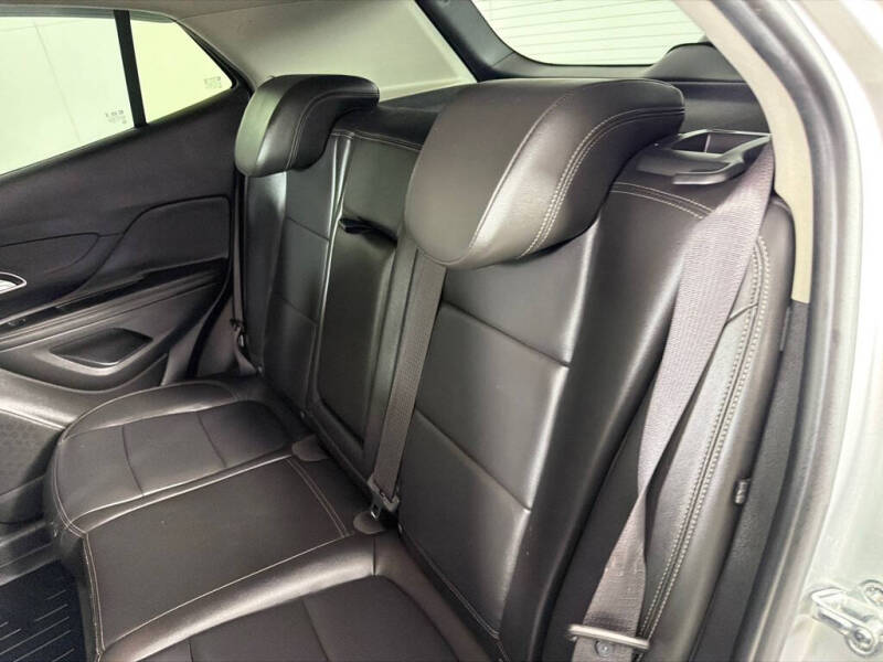2016 Buick Encore Leather