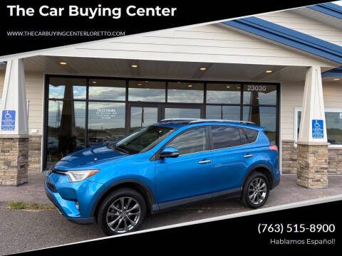 2018 Toyota RAV4 Limited