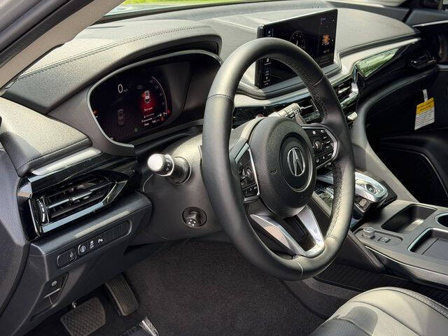 2026 Acura MDX w/Tech