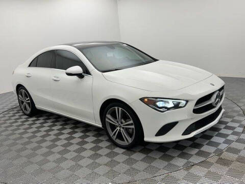 2020 Mercedes-Benz CLA CLA 250