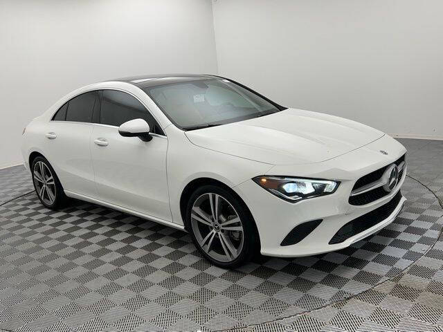 2020 Mercedes-Benz CLA CLA 250