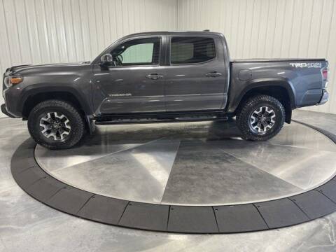 2020 Toyota Tacoma for sale at HILAND TOYOTA in Moline IL