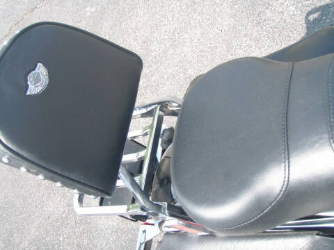 2003 Harley-Davidson Heritage Softail Classic