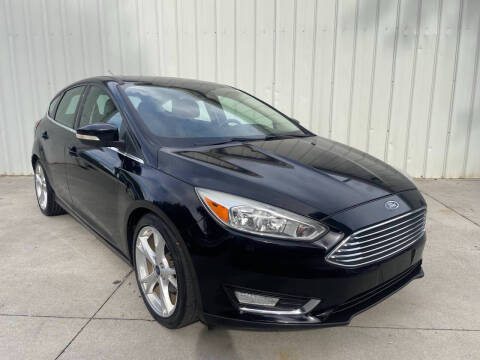 2016 Ford Focus Titanium