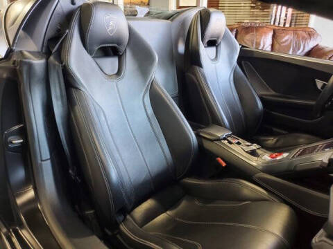 2021 Lamborghini Huracan EVO Spyder