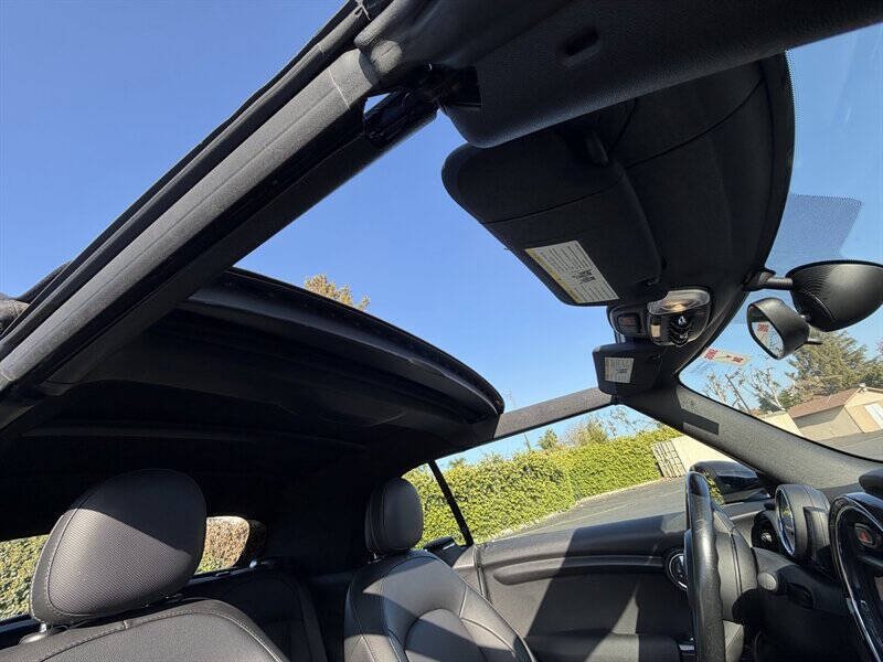 2019 MINI Convertible Cooper