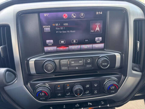 2014 GMC Sierra 1500 SLE