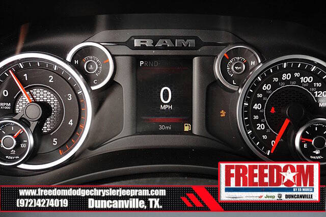 2025 RAM 2500 Tradesman