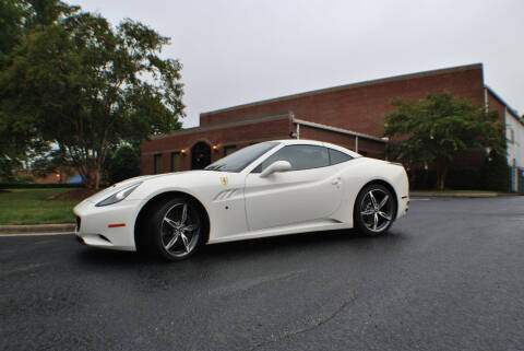 2014 Ferrari California for sale at Euro Prestige Imports llc. in Indian Trail NC