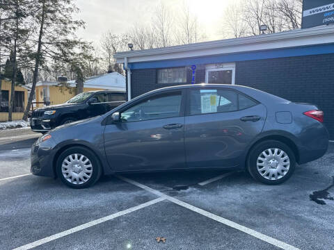 2018 Toyota Corolla L