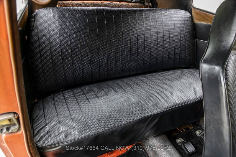 1957 Volkswagen Beetle