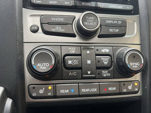 2013 Honda Pilot EX-L