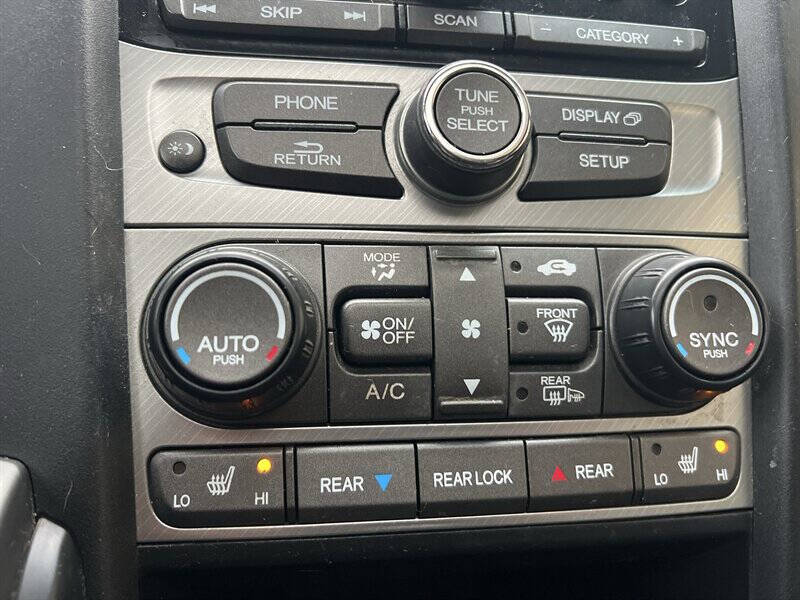 2013 Honda Pilot EX-L