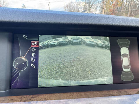 2013 BMW 5 Series 550i xDrive