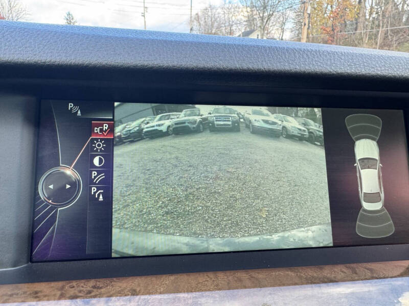 2013 BMW 5 Series 550i xDrive