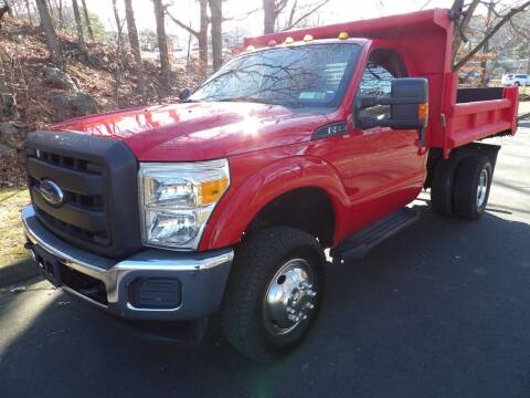 2013 Ford F-350 Super Duty for sale at Lakewood Auto Body LLC in Waterbury CT
