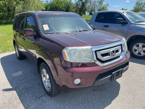 2010 Honda Pilot for sale at TRUST AUTO SALES in Lincoln NE