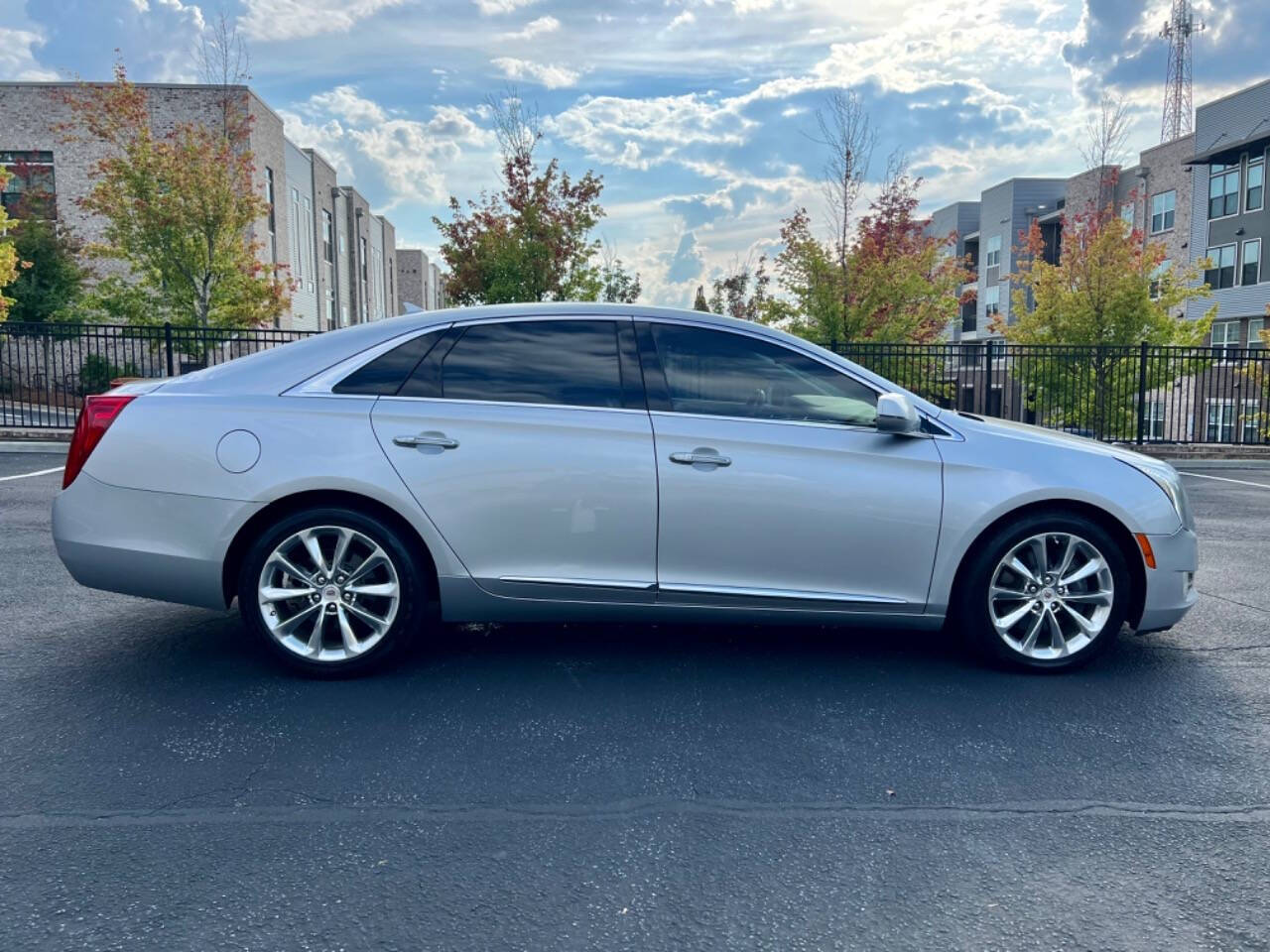 2013 Cadillac XTS for sale at B Brother Auto Sales in Duluth, GA