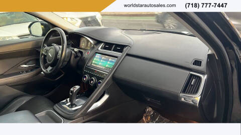 2018 Jaguar E-PACE P250 SE