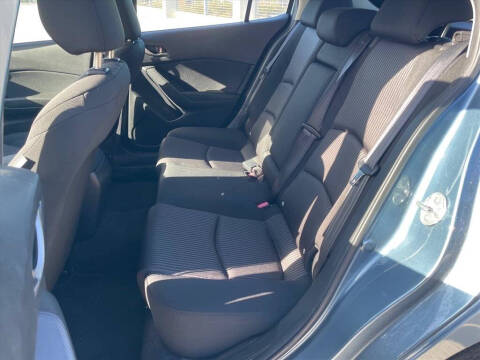 2014 Mazda MAZDA3 i Touring