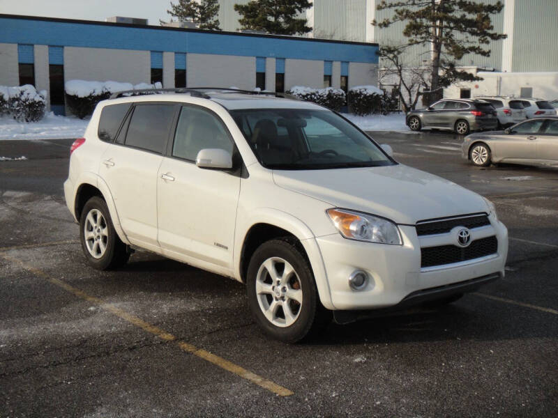 2012 Toyota RAV4 Limited