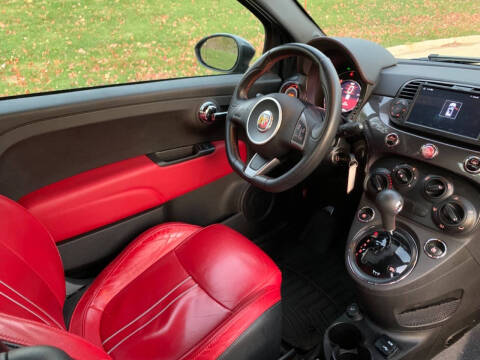 2015 FIAT 500 Abarth