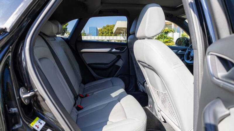 2018 Audi Q3 2.0T Premium