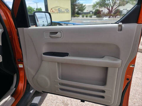 2011 Honda Element EX