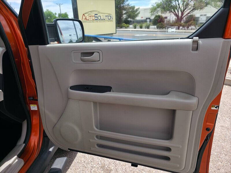 2011 Honda Element EX