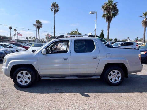 2007 Honda Ridgeline RTL