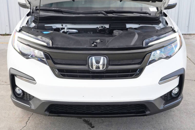 2021 Honda Pilot SE