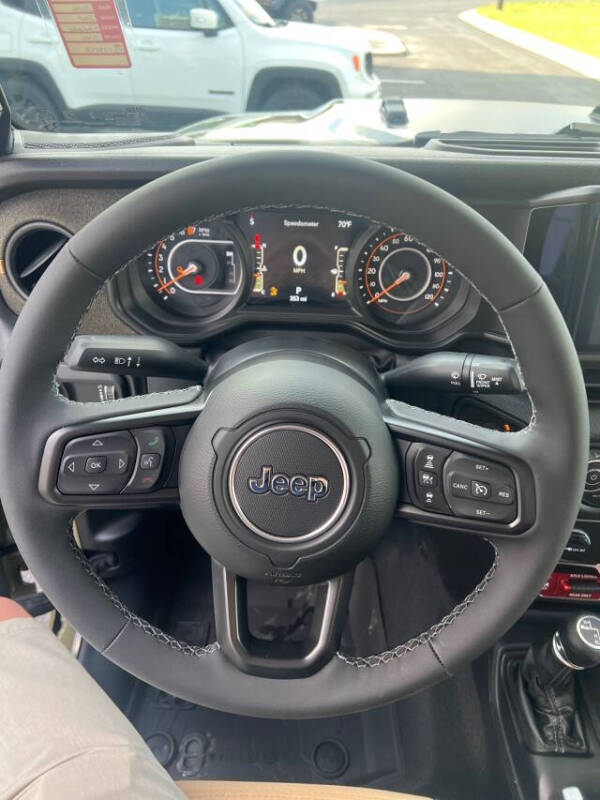 2026 Jeep Gladiator