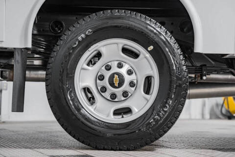 2025 Chevrolet Silverado 2500HD Work Truck