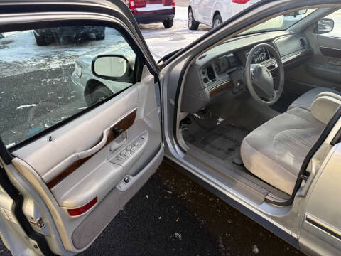 1998 Mercury Grand Marquis GS