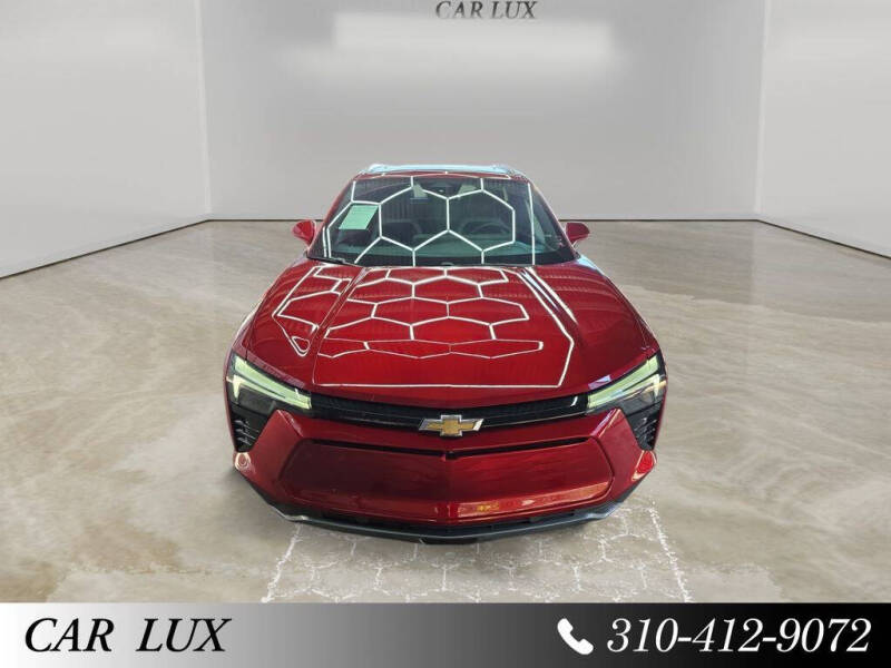 2025 Chevrolet Blazer EV LT