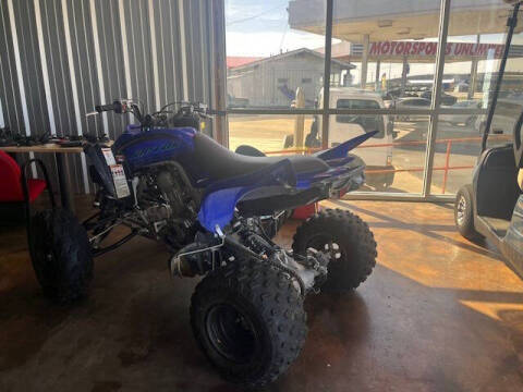 2024 Yamaha Raptor