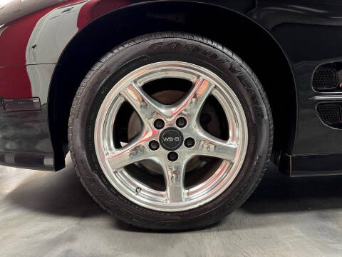 1999 Pontiac Firebird