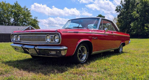 1965 Dodge Coronet