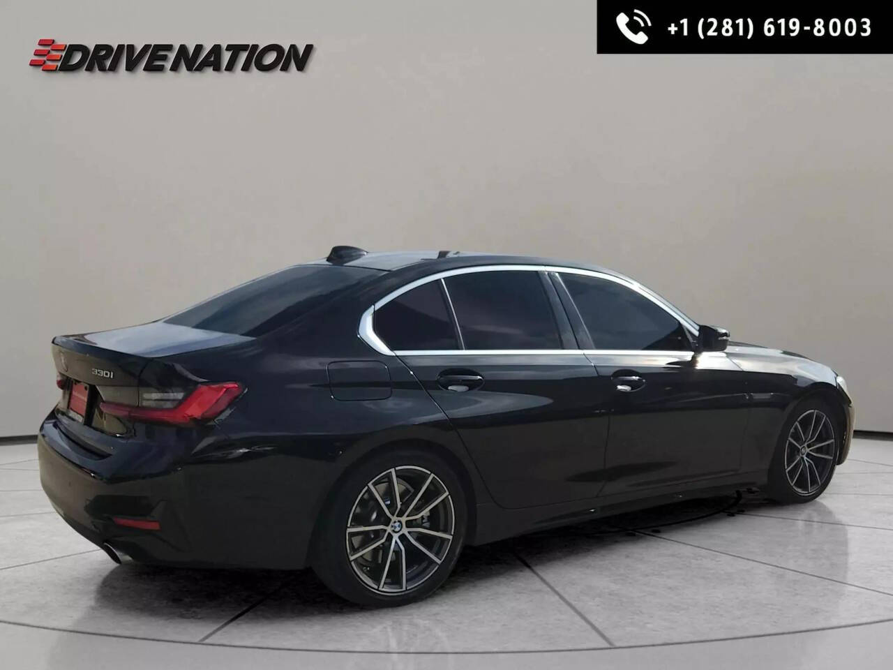 2021 BMW 3 Series for sale at Drive Nation in Houston, TX