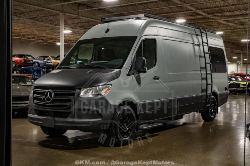 2020 Mercedes-Benz Sprinter