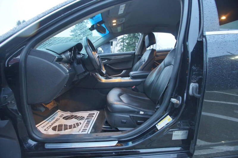 2013 Cadillac CTS 3.0L Luxury