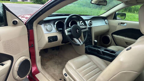2007 Ford Mustang GT Deluxe
