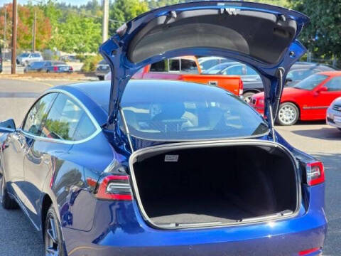 2020 Tesla Model 3 Standard Range Plus